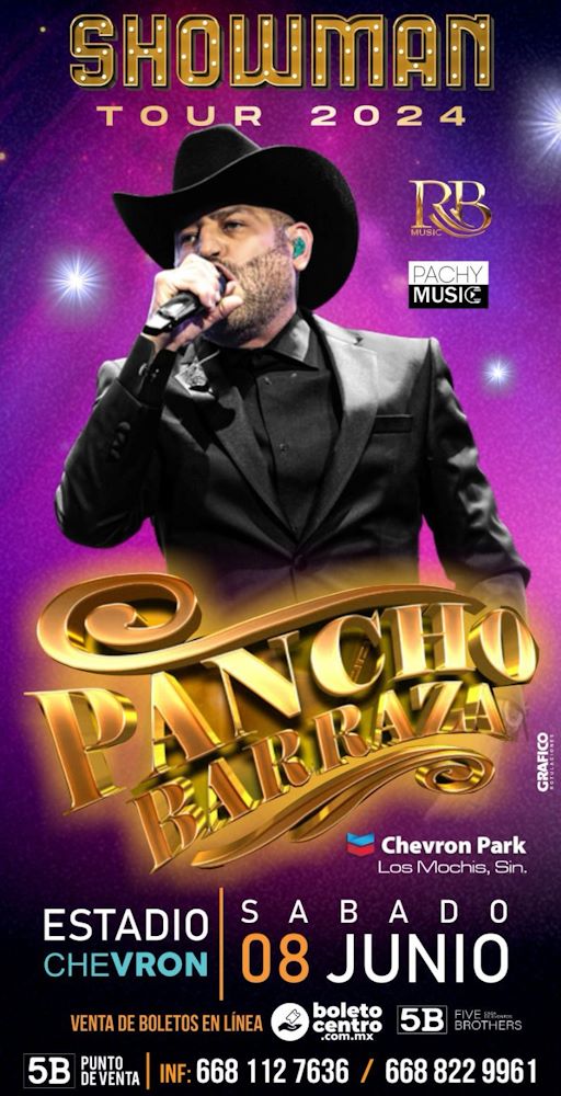 PANCHO BARRAZA