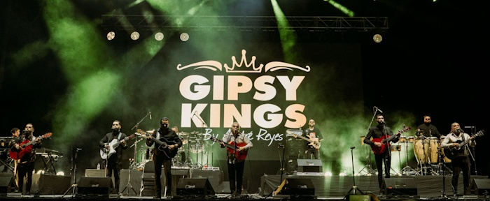GIPSY KINGS BY ANDRÉ REYES