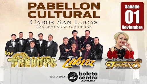 LOS FREDDY'S / TERRICOLAS / GRUPO LIBRA